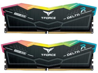 Team Group Delta Rgb Module De Mémoire 32 Go 2 X 16 Go Ddr5