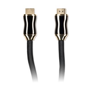 Câble Hdmi Mâle/mâle Tressé 1 M Hg