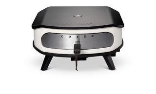 Cozze Four À Pizza Gaz 17 Rotatif + Thermomètre