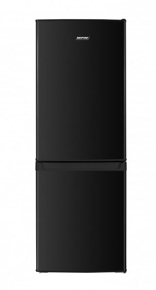 Mpm Mpm-182-kb-39 Réfrigérateur-congélateur Pose Libre 173 L Noir