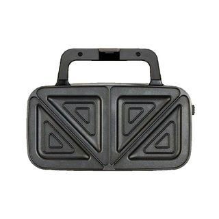 Mpm Mop-33m Appareil À Sandwich 3 En 1