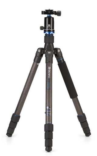 Benro Fta28cv1 Trépied Caméras Numériques 3 Pieds Noir