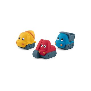 Tonies Mes Premiers Tonies Sur Le Chantier Coffret Audio 3 Figures