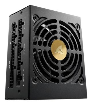 Sharkoon Rebel P20 Sfx Unité D'alimentation D'énergie 850 W 24-pin Atx Noir
