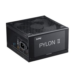 Alimentation Interne Xpg Pylon Ii 650 W 80 Plus Bronze Noir