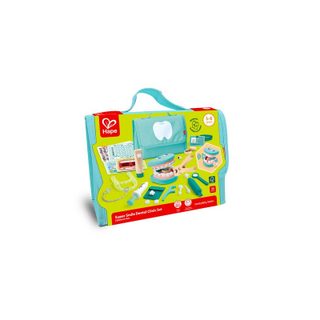 Jeu D Imitation Hape Kit Du Petit Dentiste