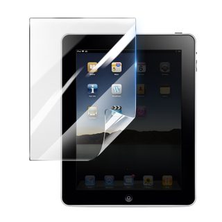 Protection Écran 3mk Hydrogel Antichoc 9.7" Transparent Plastique
