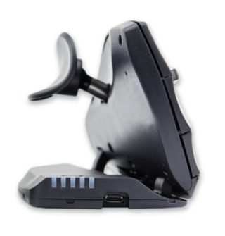 Contour Design Unimouse Souris Bureau Gauche Rf Sans Fil Ir Led 2800 Dpi