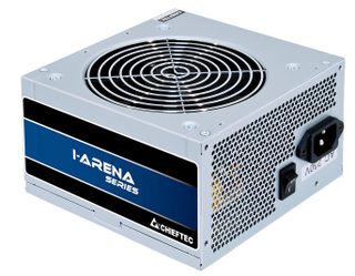 Chieftec Gpb-400s Unité D'alimentation D'énergie 400 W 20+4 Pin Atx Ps/2 Argent