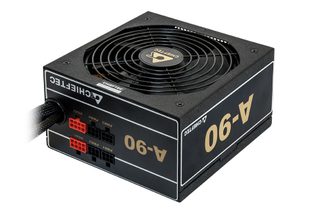 Chieftec Gdp-650c Unité D'alimentation D'énergie 650 W 20+4 Pin Atx Ps/2 Noir