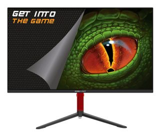Keepout Xgm27proiiis Écran Plat De Pc 68,6 Cm (27") 1920 X 1080 Pixels Full Hd Noir