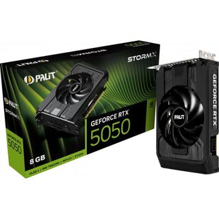 Carte graphique Palit GeForce RTX 5050 StormX 8 Go GDDR6 ITX