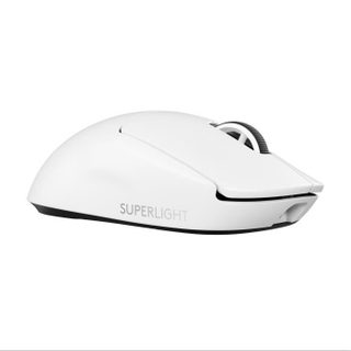 Souris Gamer - Sans Fil - G - Pro X Superlight 2 Lightspeed - Blanche