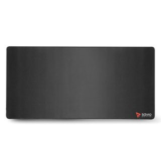 Savio Black Edition Turbo Dynamic Xxl 100x50 Gaming Mouse Pad Tapis De Souris De Jeu Noir