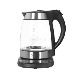 Bouilloire Électrique Adler Ad 1247 1.7l 2200w Transparent