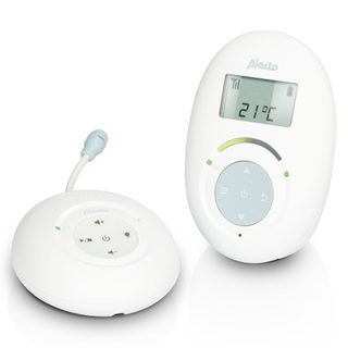 Alecto Dbx120 - Babyphone Full Eco Dect Avec Écran