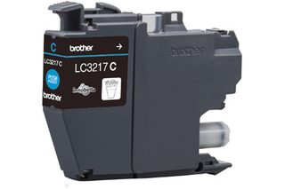 Cartouche Encre Brother Lc3217c Cyan