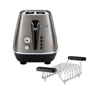 Grille-pain De'longhi Ctin2103.tb 900w 6 Fonctions