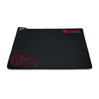 Talius Rush Tapis De Souris De Jeu Noir, Rouge