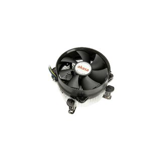 Refroidisseur De Processeur Akasa Ventilateur 92 Mm Silencieux