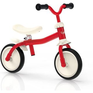 Draisienne Rookie - Vélo Enfant Léger En Métal - Selle Egonomique Réglable