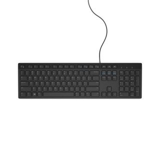 Dell Clavier Filaire - Kb216 - États-unis International (qwerty) - Noir