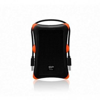 Silicon Power Armor A30 Disque Dur Externe 1 To 2.5" Usb Type-a 3.2 Gen 1 (3.1 Gen 1) Noir