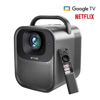 Projecteur Etoe Seal Pro Pour Google Tv