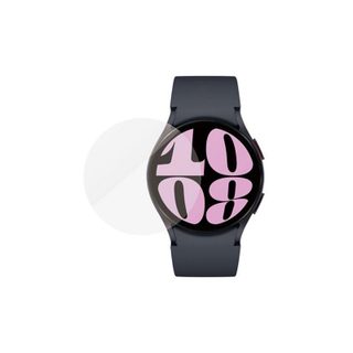 Protection D'écran Pour Samsung Galaxy Watch 6 40mm En Verre Trempé Transparent Panzer Glass
