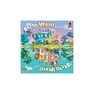 Jeu De Stratégie Super Meeple Recto Verso