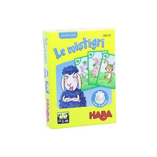 Jeu De Cartes Haba Le Mistigri Junior Mouton Et Co