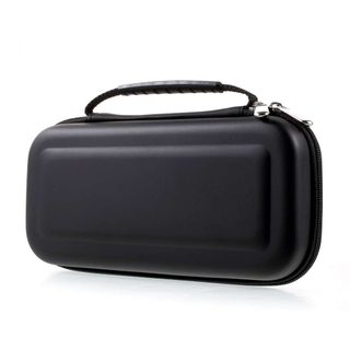 Housse De Voyage Pour Nintendo Switch - Etui Pochette Sac De Rangement Transport Rigide