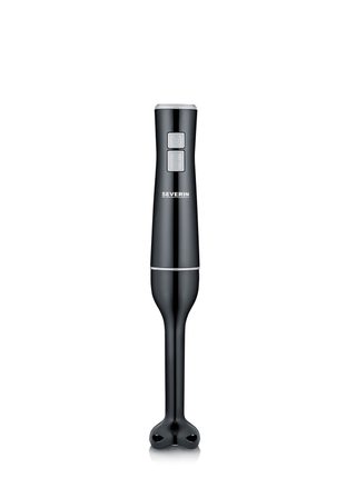 Mixeur Plongeant Severin Sm 3770 170 W Noir Gris Acier Inoxydable