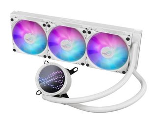 Watercooling Asus Rog Ryuo Iii 360 Mm Argb Blanc Cuivre