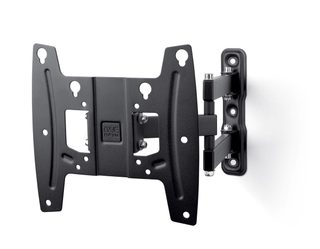 Support Mural Tv One For All Solid Wm4251 19-43 Pouces 30 Kg Noir
