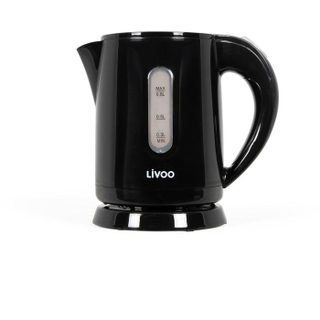 Mini Bouilloire - Dod114n - 1100 W - 0,8 L - Noir