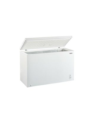 Frigelux Cco400be Congélateur Congélateur Coffre Pose Libre 395 L Blanc