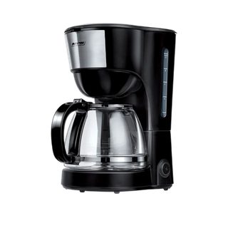 Cafetière Filtre Mpm Mkw-12 600 W Anti-goutte 1.25 L Noir