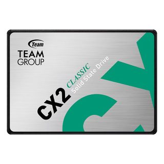 Team Group Cx2 2 To 2.5" Série Ata Iii