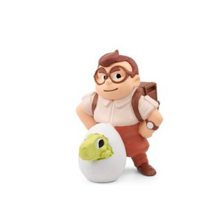 Figurine Tonies Les Aventures De Jules Verne Pour Conteuse Toniebox