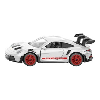 Siku Porsche 911 Gt3 Rs Voiture Miniature - Modèle Voiture De Sport