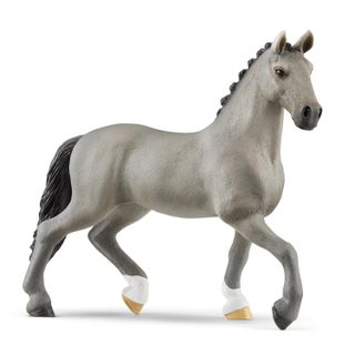 Figurine Étalon Selle Français SCHLEICH