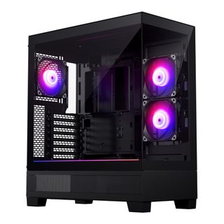 Phanteks Xt View Tower Noir
