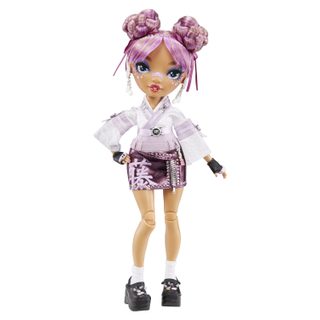 Pouée Rainbow High - Lila Yamamoto LOL