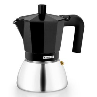 Cafetière Italienne Monix Noir 470 Ml