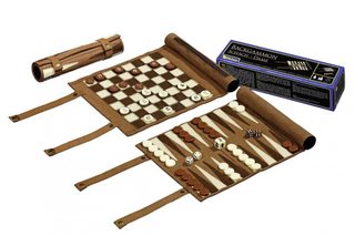 Philos 4014156028012 Jeu D'échecs De Voyage/de Poche