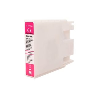 Cartouche Uprint Compatible Epson 9083 (c13t908340) Magenta