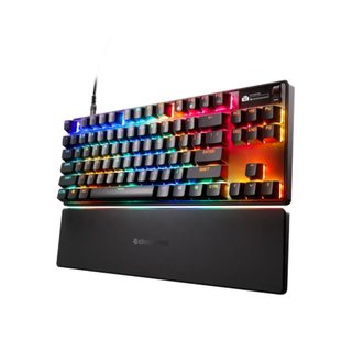 Clavier Steelseries 64740 Noir