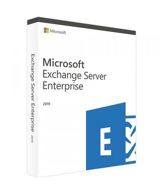 Microsoft Exchange Server 2019 Enterprise Licence Téléchargeable Licence Serveur