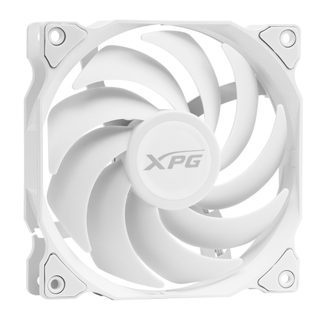 Xpg Vento 120 Boitier Pc Ventilateur 12 Cm Blanc 1 Pièce(s)